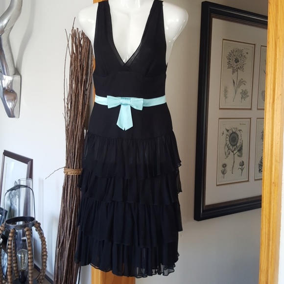 Tracey Feith 100% silk Dress - Picture 3 of 8